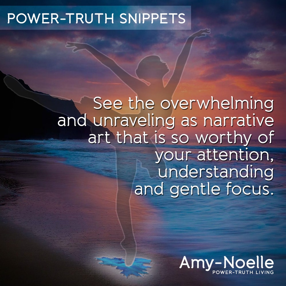 AmyNoelle_PowerTruthSnippets_NarrativeArt