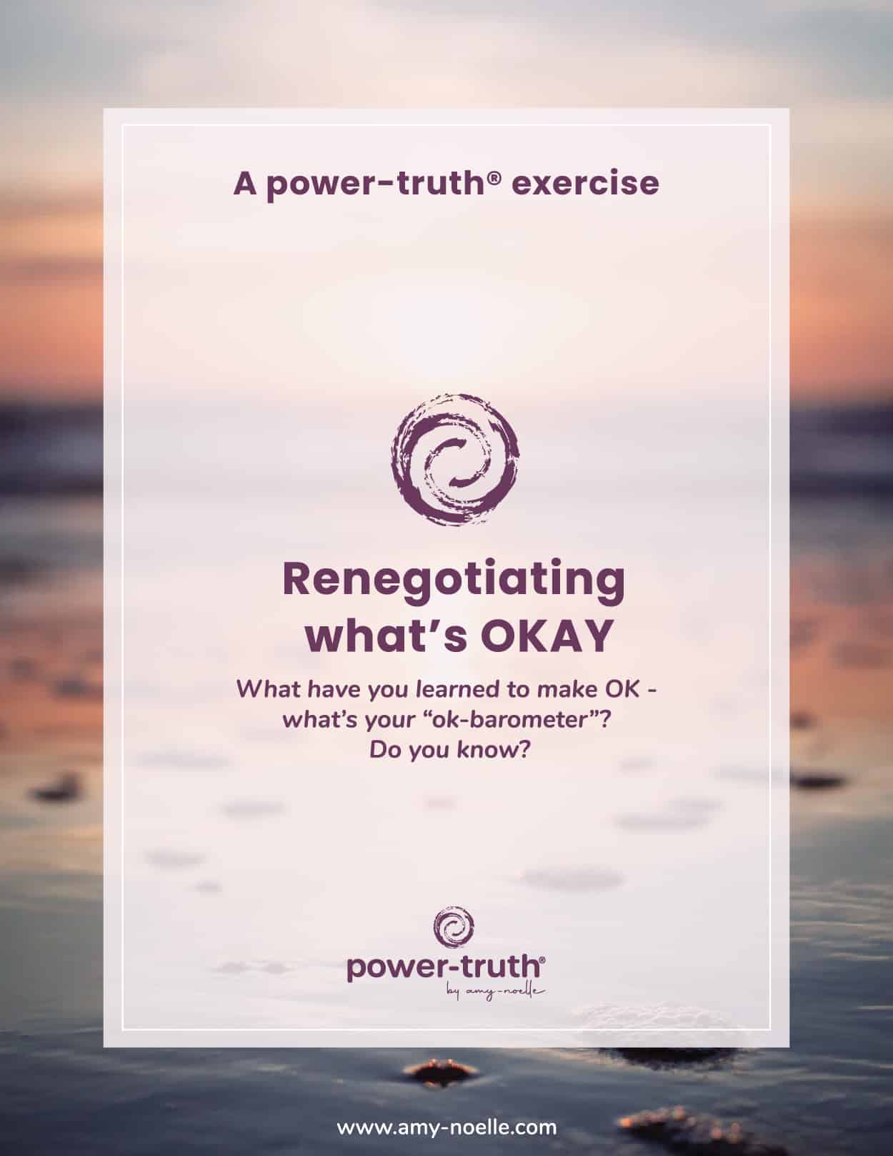 A power-truth® exercise 2